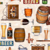 OnTap - Beer Motifs