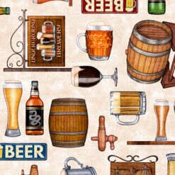 OnTap - Beer Motifs