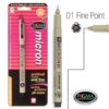 Pen-Pigma Micron Pen (01)-Black