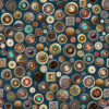 Sew Lovely Buttons Denim