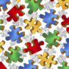 This and That Puzzle Pieces - Multi