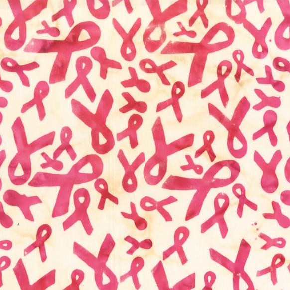 Breast Cancer Awarness Ribbons White