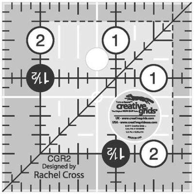 Creative Grid 2.5 x 2.5