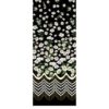 DAISY DELIGHT BORDER BLACK