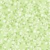 FLORAL SILHOUETTE LIGHT GREEN