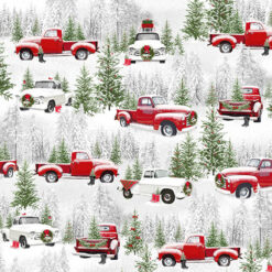 Tradition Continues 2 Small Print Truck
