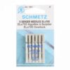 Schmetz ELX705 Machine Needle14/90 SERGER