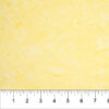 Banyan Shadows Batik - Pale Yellow