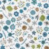 Cornflower Cozy Outdoors Flannel