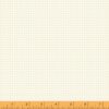French Vanilla Lindn Houndstooth