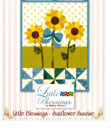Little Blessings - Sunflower Sunrise