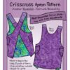 Crisscross Apron Pattern - Mary Mulari