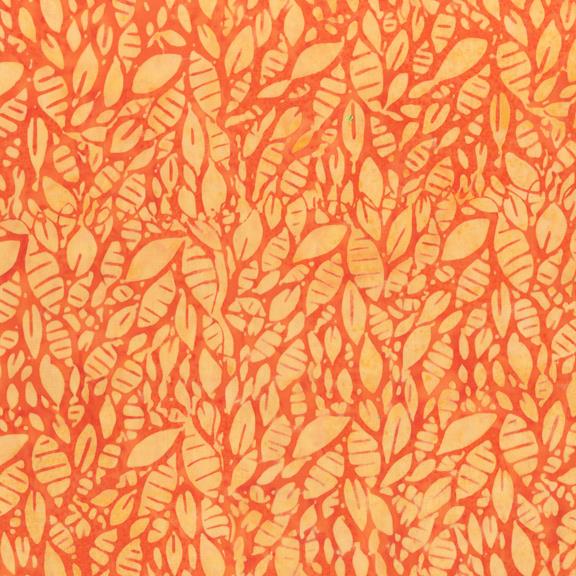 Delight Batik Carrot Leaves