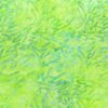 Delight Batik Lime Scribbles