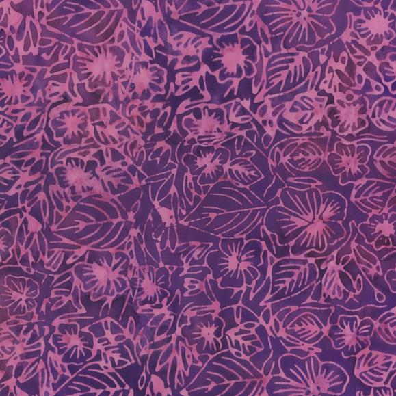 Delight Batik Orchid
