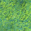 Delight Batik Teal Scribbles