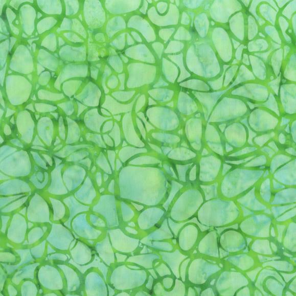 Delights Batik Mint Swirls