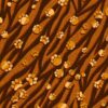 Jangala Footprints Brown