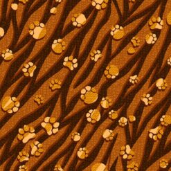 Jangala Footprints Brown