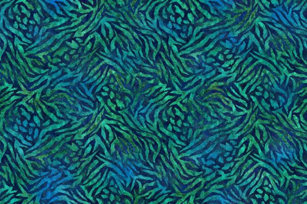 Jangala the Maze Blue/Green
