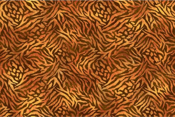 Jangala The Maze Burnt Orangs