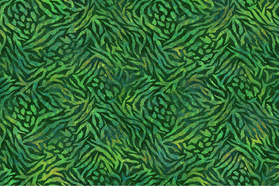 Jangala The Maze Green