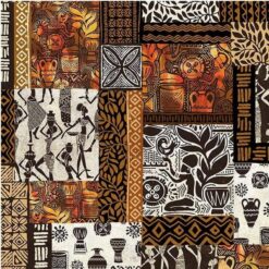 Kenya-Ethnic Patchwork