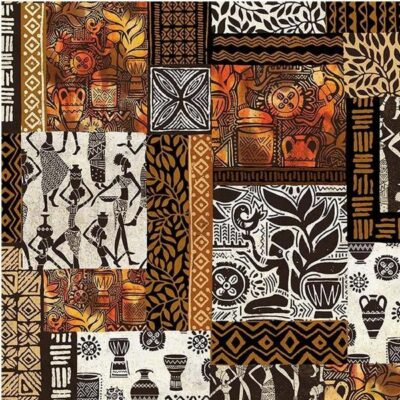 Kenya-Ethnic Patchwork