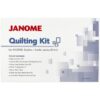Quilting Accessory Kit, Janome