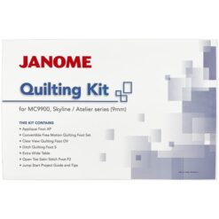 Quilting Accessory Kit, Janome