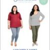 Concord T-Shirt Pattern - Size 12-32