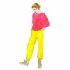 Maison Top & Joggers Pattern