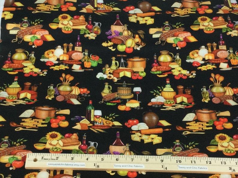 Order Up-Italian Vignettes-J