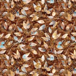 Periwinkle Leaf Toss A