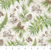 Tederwood- Fern & Toile Toss