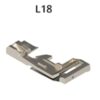Bernina Overlock Gathering Foot #L18