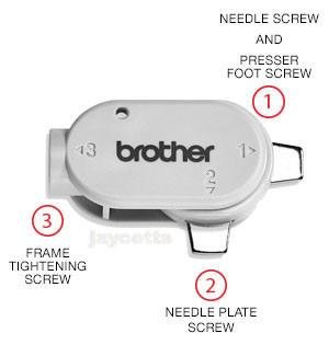 Brother Multi-Purpose Screwdriver