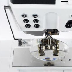 Holder for Lens Set and Punch Tool