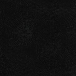 Pumpkin Delight Spider Web-Gun Metal