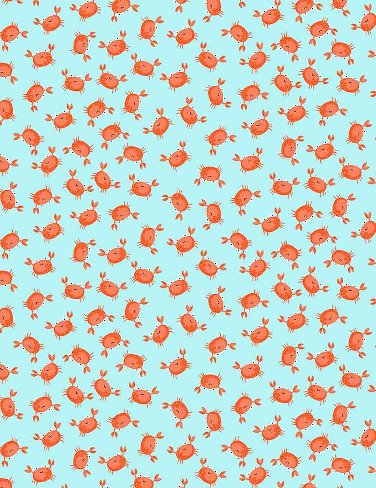 Red Crabs