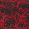 Scarlet Sashiko Batik