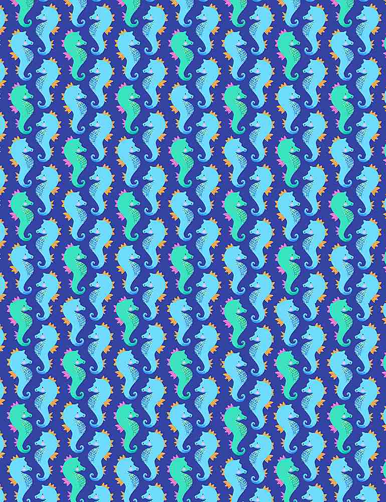Seahorses