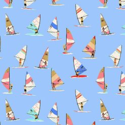 Stella Sun Of A Beach Aquarius Windsurfers