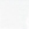 Cotton Lycra Rib - White
