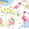 Flamingo Beach - Multi