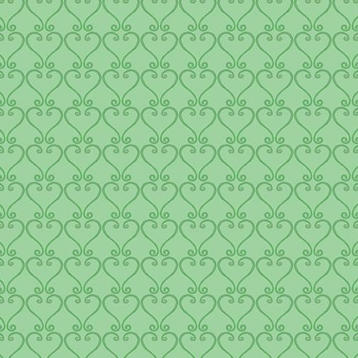 Lucky Trellis Kelly Green