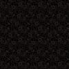 MINI FLORAL GARDEN BLACK/BLACK