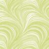 Pearlescent Wave Texture Lime