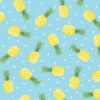 Pineapple Fun - Turquoise
