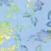 Small Hibiscus Light Blue
